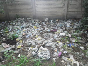 waste management challenges in harare