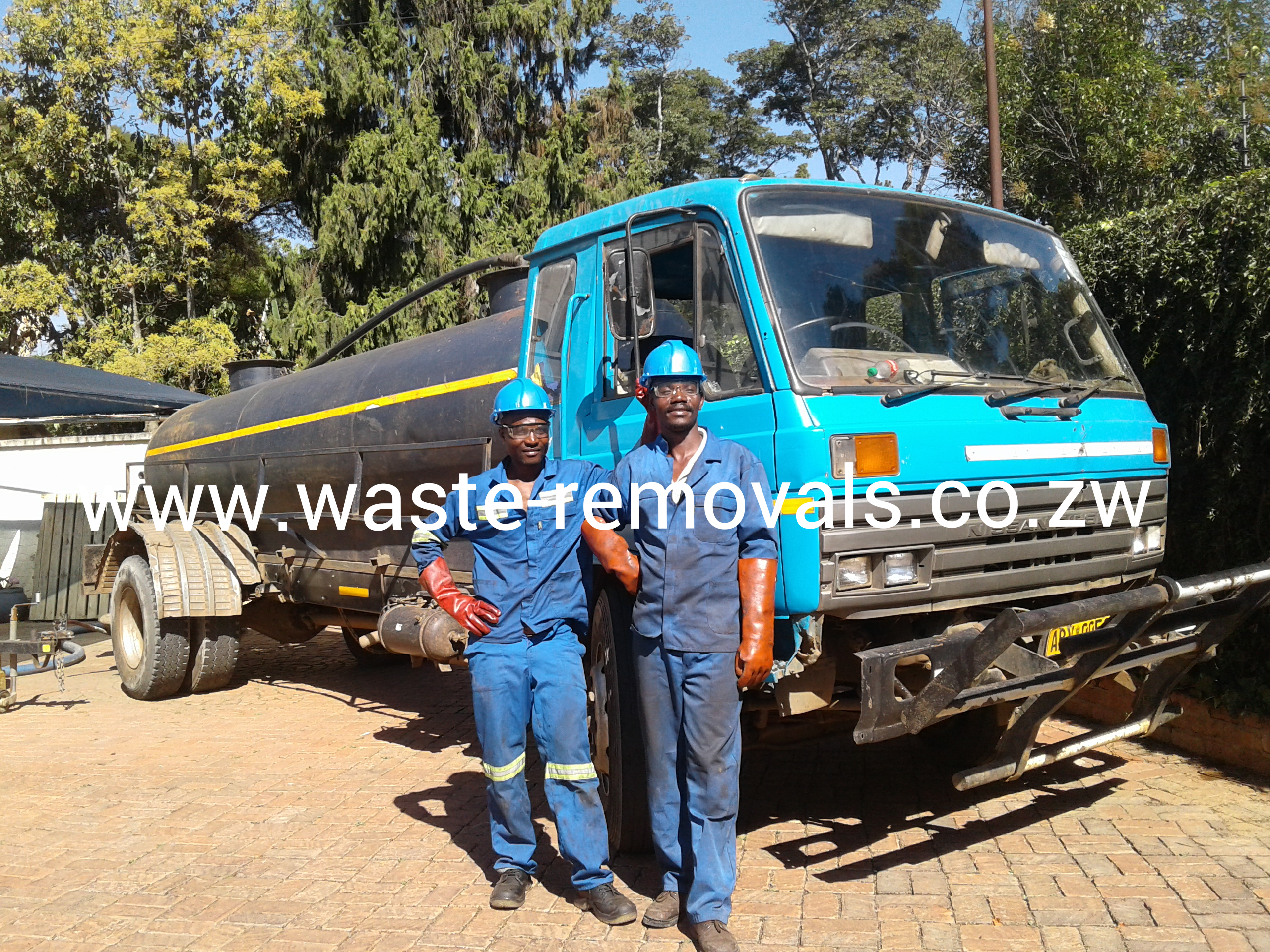 Waste Removal Services