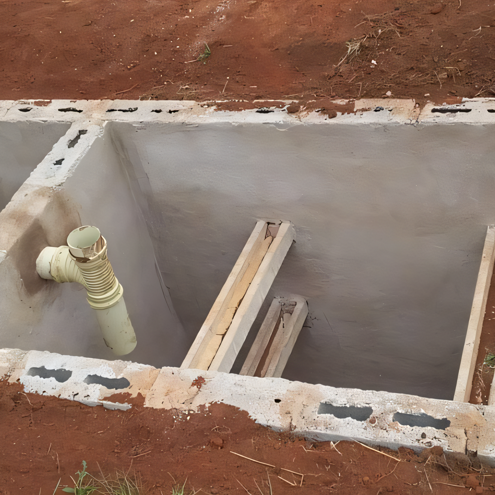 septic tank construction harare